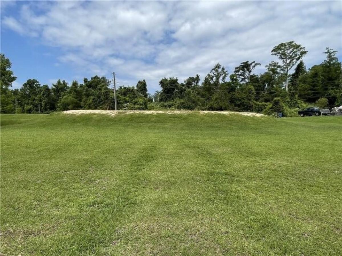 Picture of Residential Land For Sale in Bush, Louisiana, United States