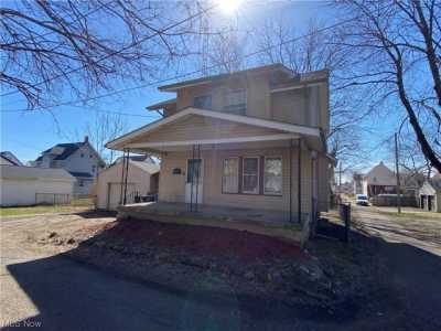 Home For Sale in Canton, Ohio