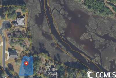 Residential Land For Sale in Little River, South Carolina