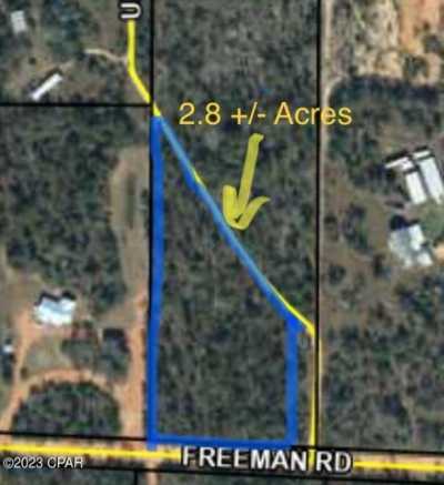 Residential Land For Sale in Alford, Florida