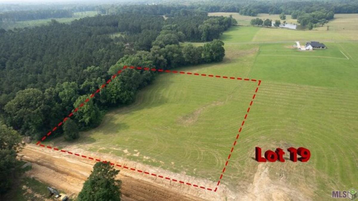 Picture of Residential Land For Sale in Saint Francisville, Louisiana, United States