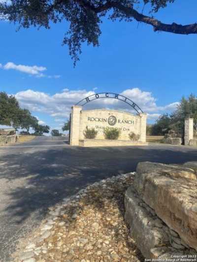 Residential Land For Sale in Blanco, Texas