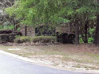 Residential Land For Sale in Crestview, Florida