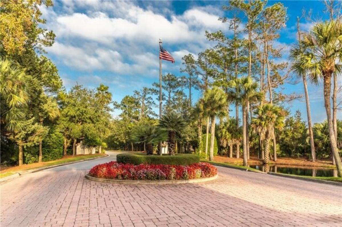 Picture of Residential Land For Sale in Brunswick, Georgia, United States