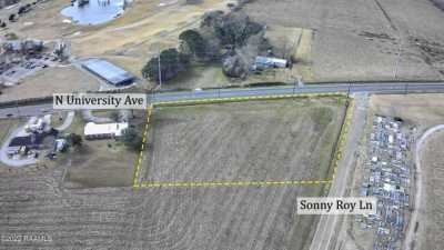 Residential Land For Sale in Lafayette, Louisiana