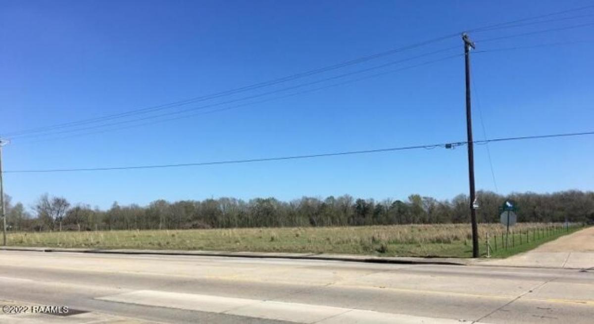 Picture of Residential Land For Sale in Lafayette, Louisiana, United States