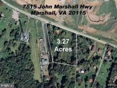 Residential Land For Sale in Marshall, Virginia