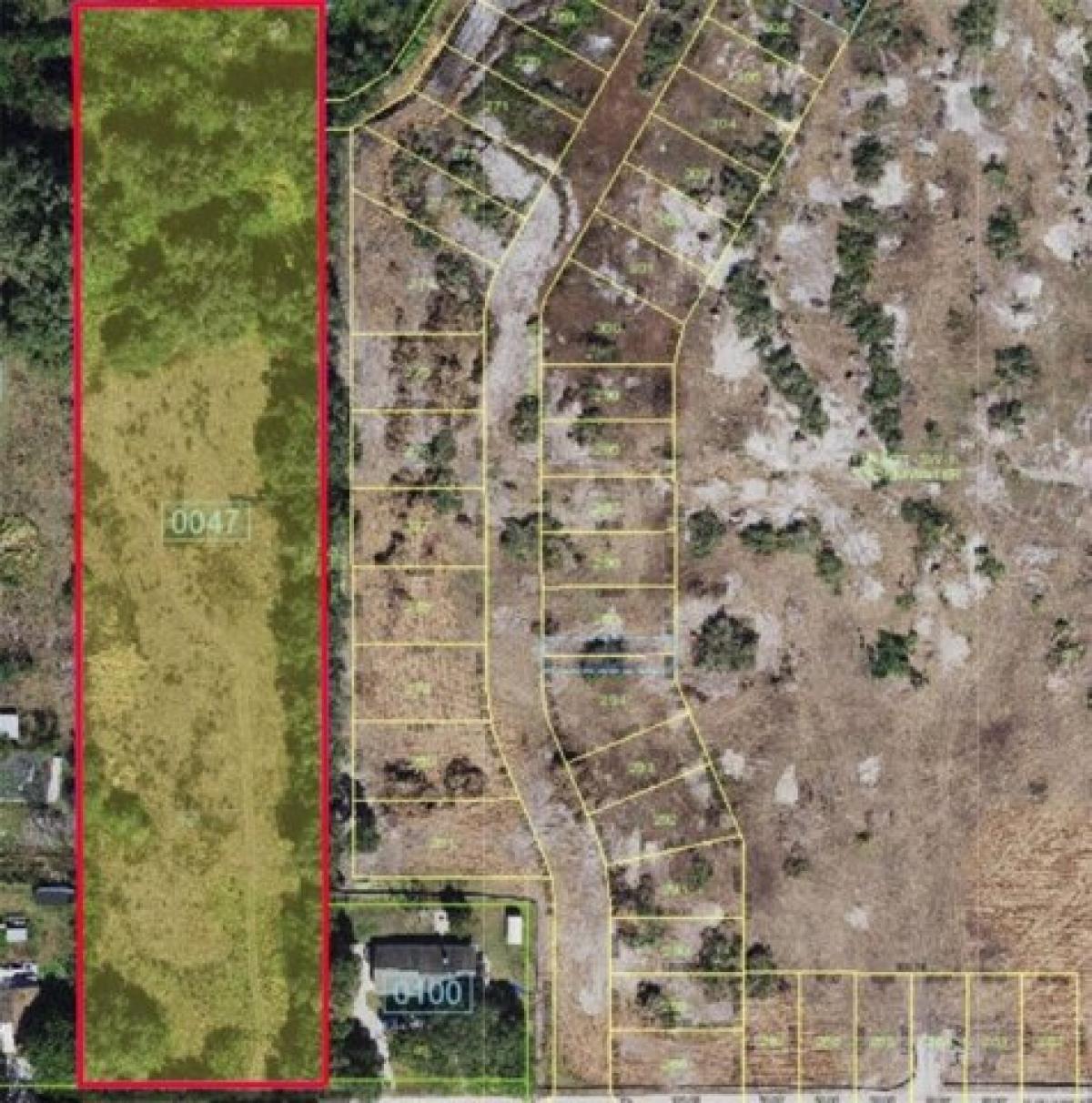 Picture of Residential Land For Sale in Kissimmee, Florida, United States