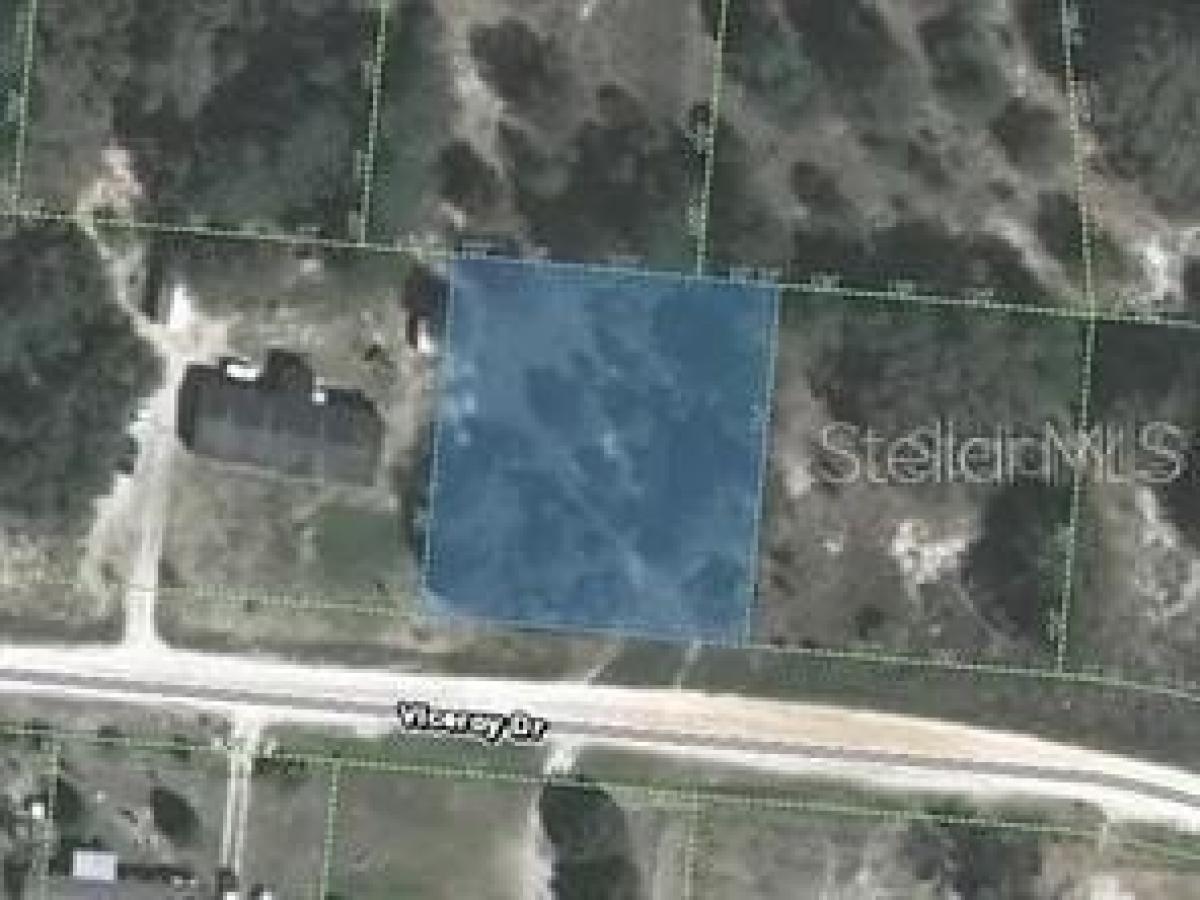 Picture of Residential Land For Sale in Satsuma, Florida, United States