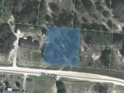 Residential Land For Sale in Satsuma, Florida