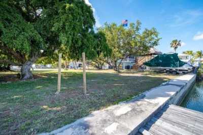 Residential Land For Sale in Islamorada, Florida