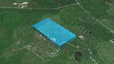 Residential Land For Sale in Fort Mccoy, Florida