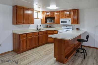 Home For Sale in Deer Lodge, Montana