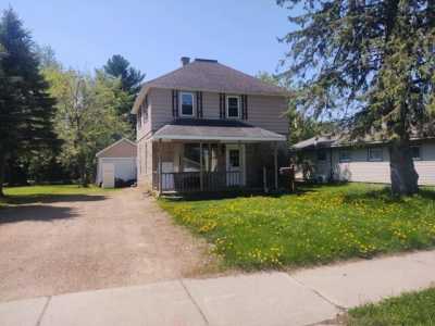 Home For Sale in Antigo, Wisconsin