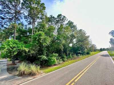 Residential Land For Sale in Broxton, Georgia