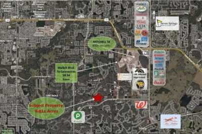 Residential Land For Sale in Trinity, Florida