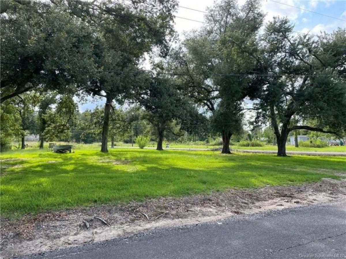 Picture of Residential Land For Sale in Lake Charles, Louisiana, United States