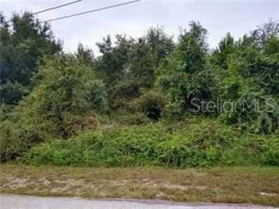 Residential Land For Sale in Deltona, Florida