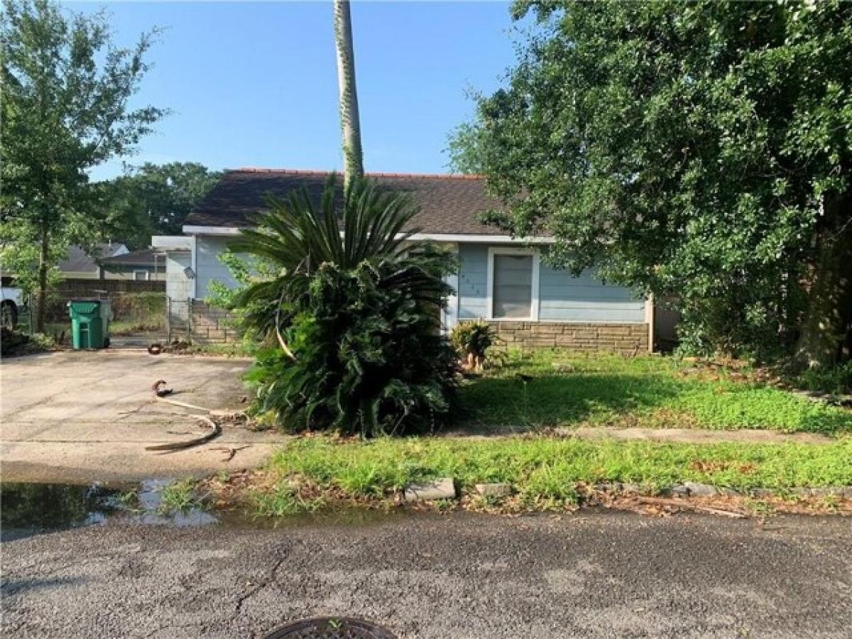 Picture of Residential Land For Sale in Metairie, Louisiana, United States