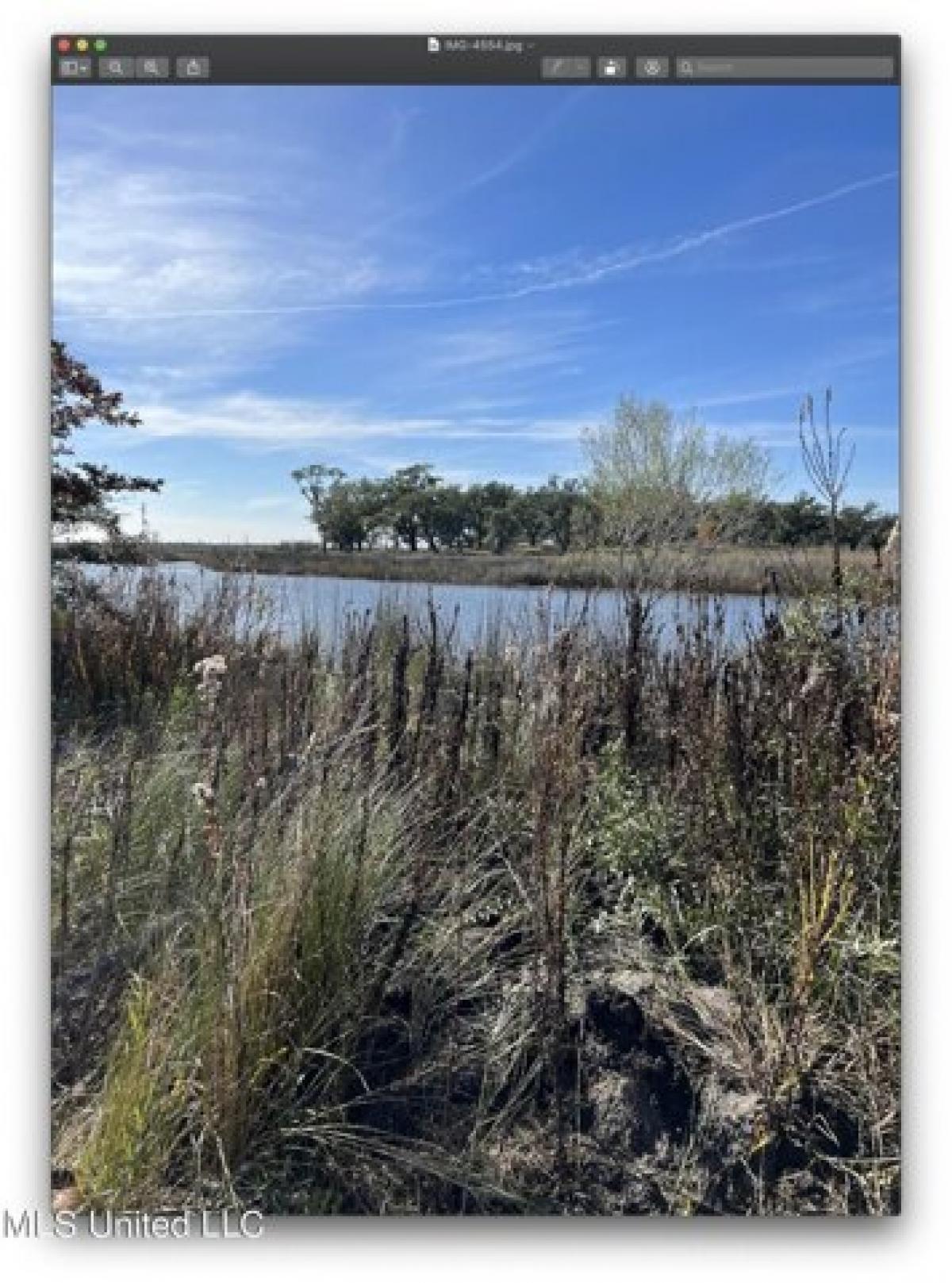 Picture of Residential Land For Sale in Bay Saint Louis, Mississippi, United States