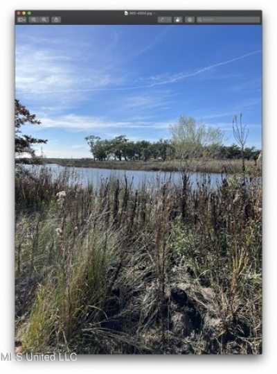 Residential Land For Sale in Bay Saint Louis, Mississippi