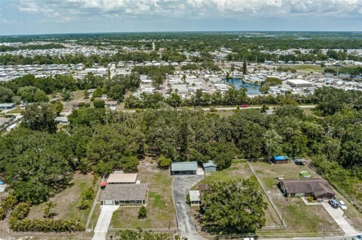 Picture of Residential Land For Sale in Ellenton, Florida, United States