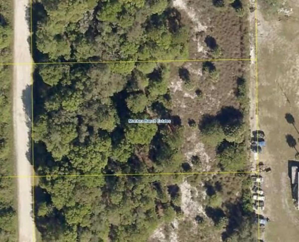 Picture of Residential Land For Sale in Clewiston, Florida, United States