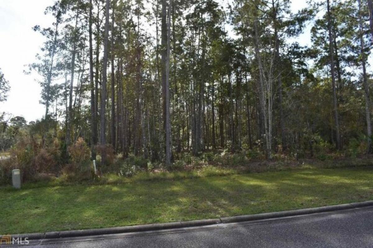 Picture of Residential Land For Sale in Saint Marys, Georgia, United States