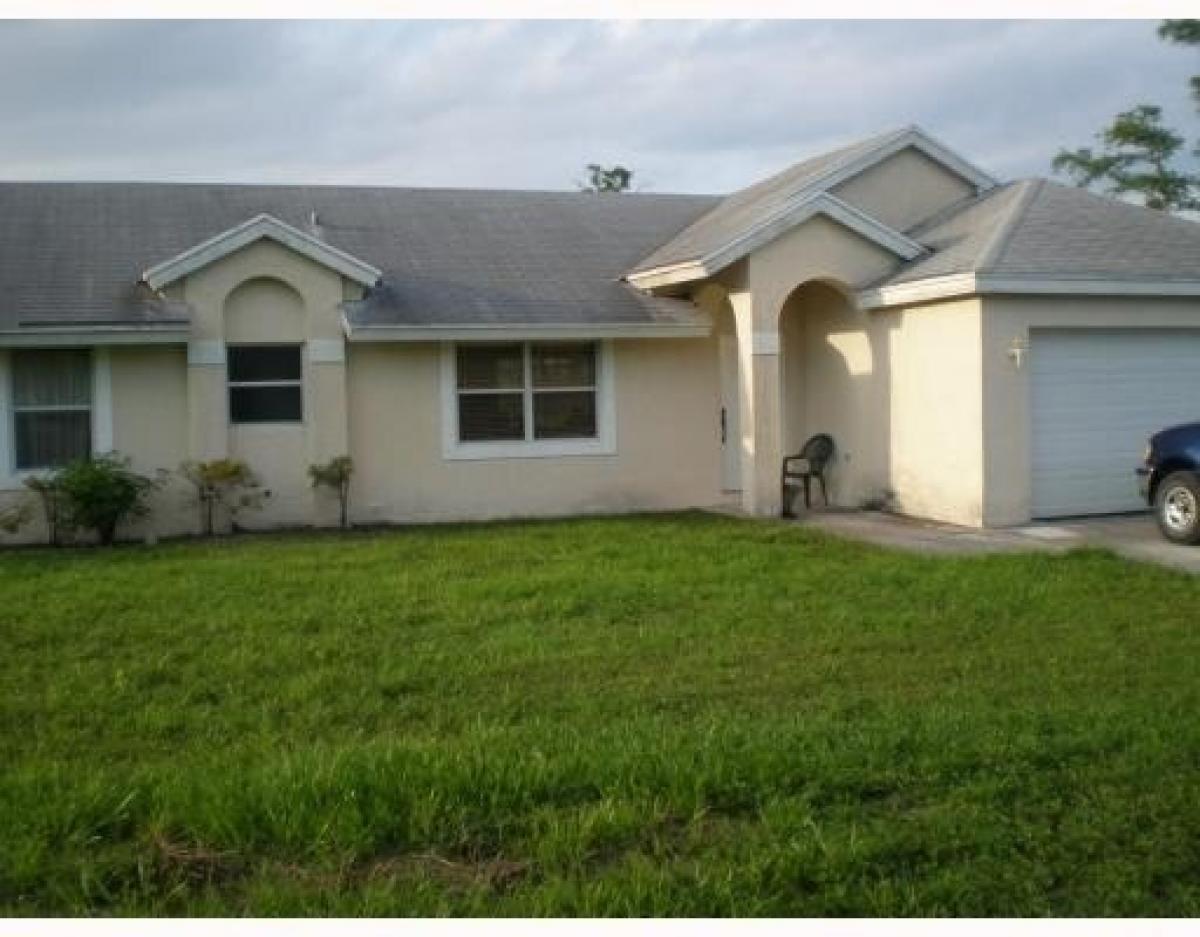 Picture of Home For Sale in Loxahatchee, Florida, United States