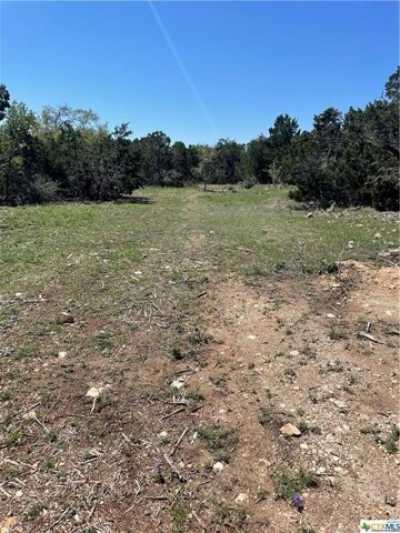 Residential Land For Sale in New Braunfels, Texas