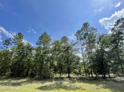 Residential Land For Sale in Bryceville, Florida