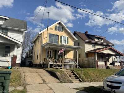 Home For Sale in Canton, Ohio