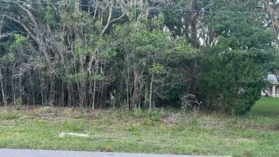 Residential Land For Sale in Hernando, Florida