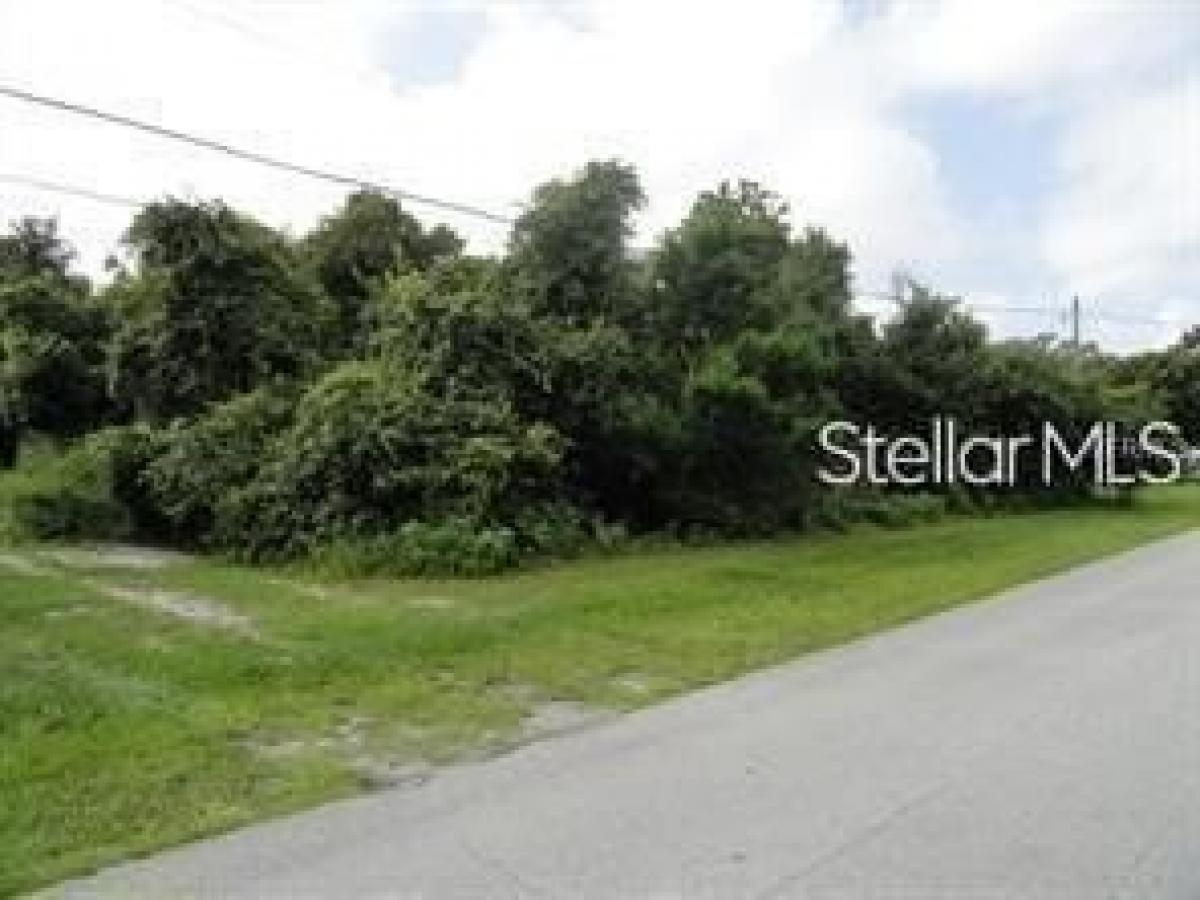 Picture of Residential Land For Sale in Deltona, Florida, United States