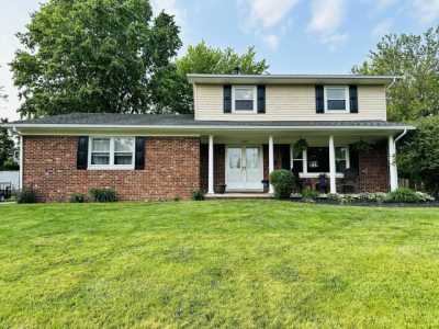 Home For Sale in Bellefontaine, Ohio