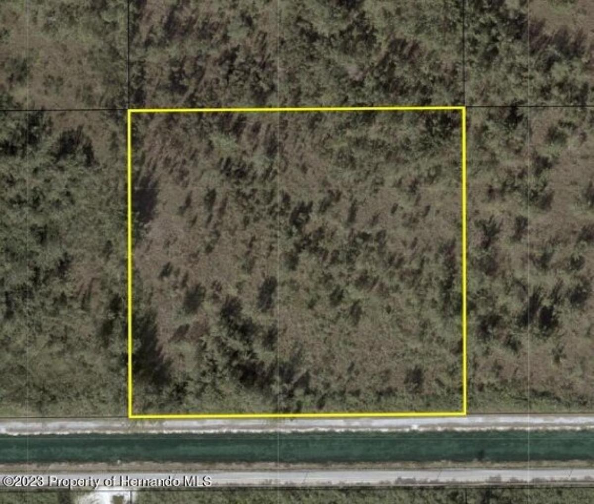 Picture of Residential Land For Sale in Homestead, Florida, United States