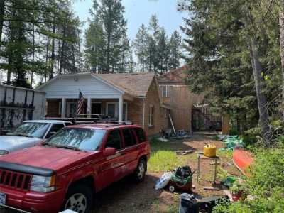 Home For Sale in Hungry Horse, Montana