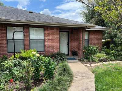 Home For Sale in McAllen, Texas