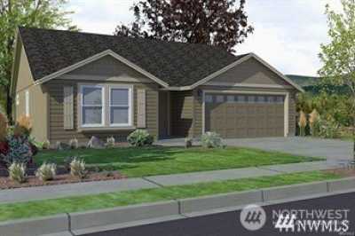 Home For Sale in Moses Lake, Washington