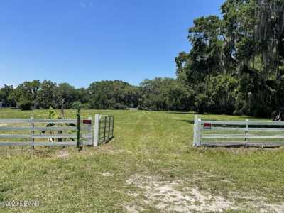 Residential Land For Sale in New Smyrna Beach, Florida