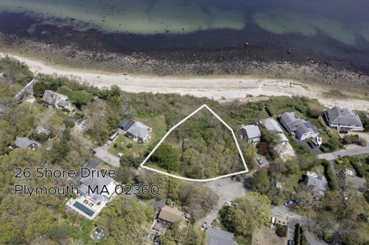 Picture of Residential Land For Sale in Plymouth, Massachusetts, United States