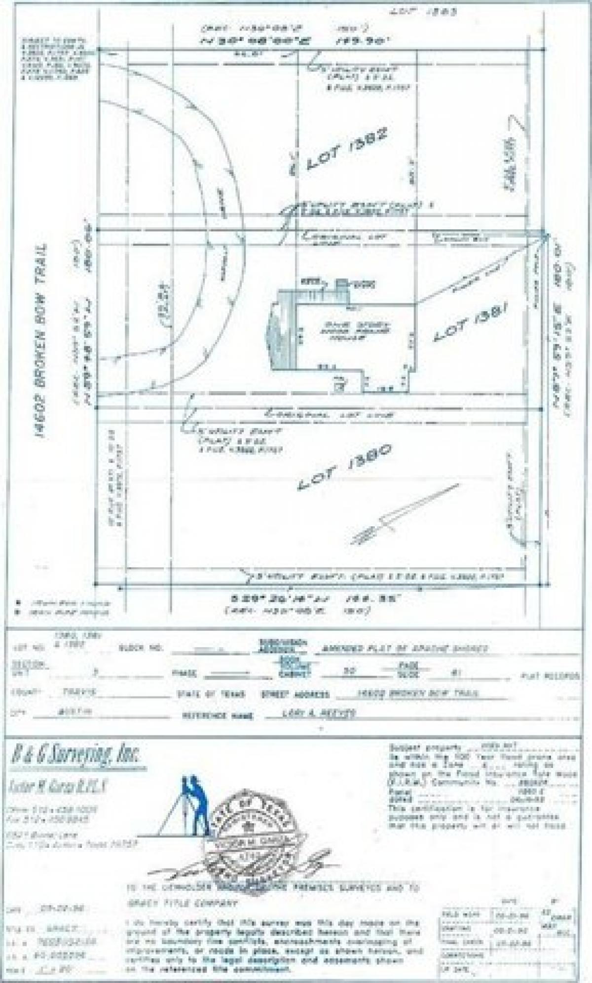 Picture of Residential Land For Sale in Austin, Texas, United States