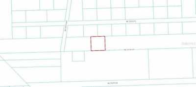 Residential Land For Sale in Fort Mccoy, Florida