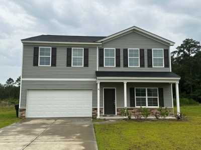 Home For Rent in Ludowici, Georgia