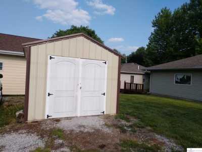 Home For Sale in Weeping Water, Nebraska