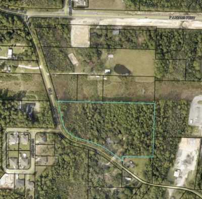 Residential Land For Sale in Crestview, Florida