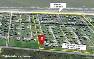 Residential Land For Sale in Crystal Beach, Texas