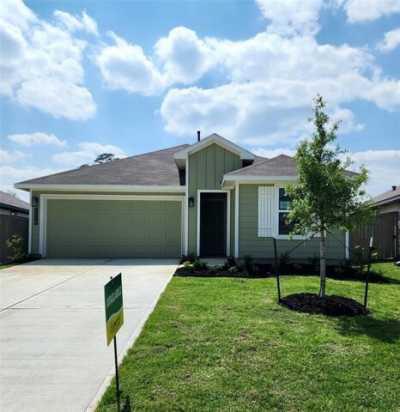 Home For Sale in Splendora, Texas