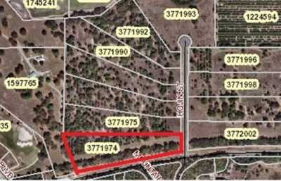 Residential Land For Sale in Sorrento, Florida