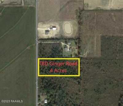 Residential Land For Sale in Iota, Louisiana